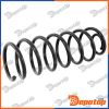 Ressorts de suspension arrière pour VW | 2120216, 4282900